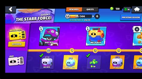 Season 5 Brawl Pass Colonel Ruff New Chromatic Brawler S Gameplay