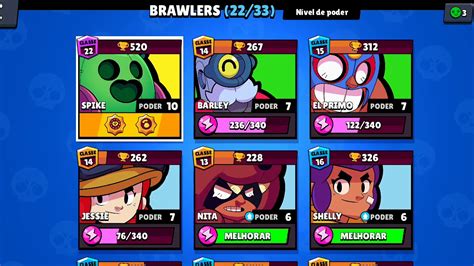 Troco de conta brawl stars troco pelo Leon leia descrição YouTube