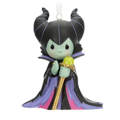 2023 Maleficent Precious Moments LIMITED EDITION Hallmark Ornament