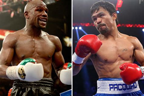 The Boxing Scorecard: Mayweather vs. Pacquiao - WSJ.com