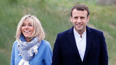 Emmanuel Macron Blames Misogyny for the Obsession With His Wife’s Age ...