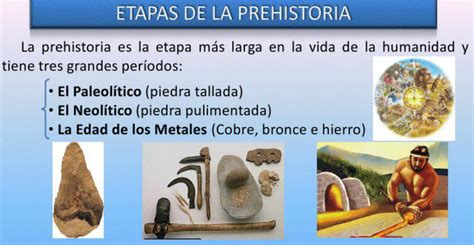 La Prehistoria Nuestro Blog De 5º Y 6º