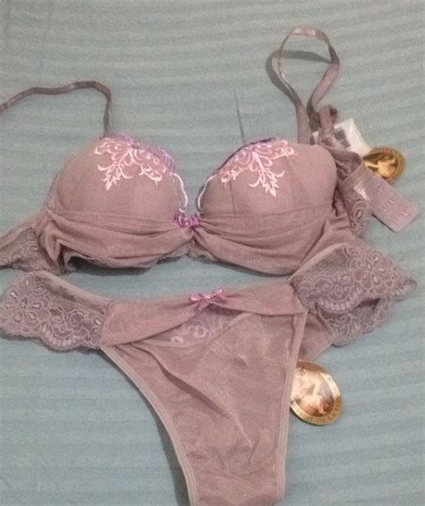 Lingerie Fruit De La Passion Linda Lingerie Feminina Fruit De La Passnnnnnnnnnnn Nunca Usado