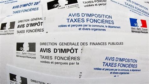 CARTE Taxe foncière 2024 découvrez si dans votre commune elle est