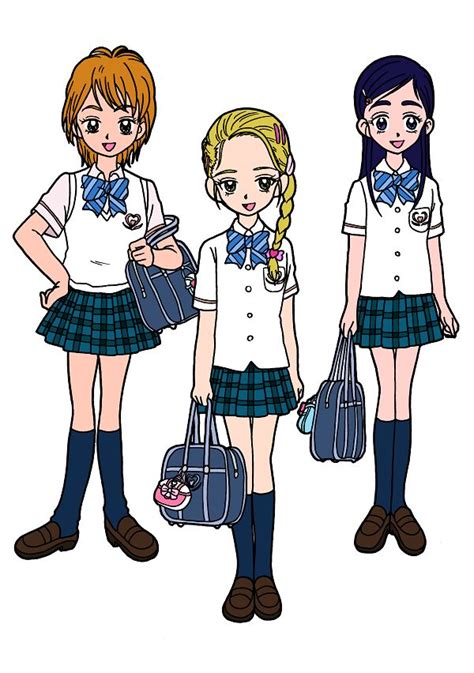 Futari Wa Precure Image By Masami Mangaka Zerochan Anime