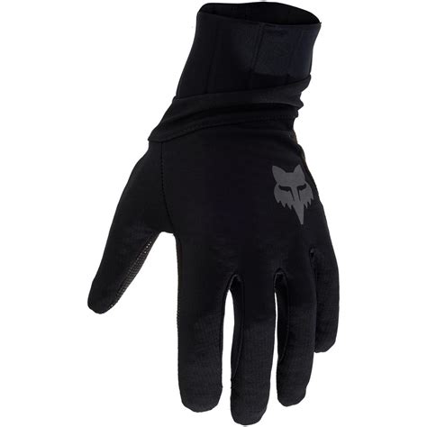 Fox Mtb Handschuhe Defend Pro Fire Schwarz Maciag Offroad