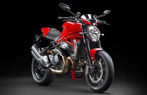 Ficha técnica de la Ducati Monster 1200 R 2016 Masmoto es