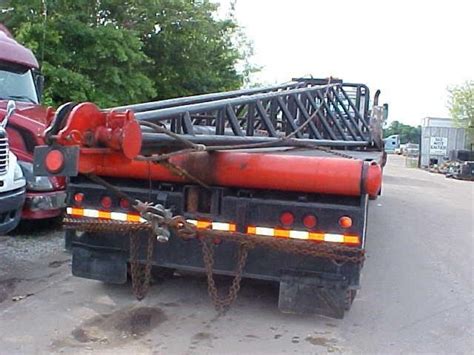 Western Star 4900sf Winch Oil Field Trucks For Sale Used Trucks On Buysellsearch