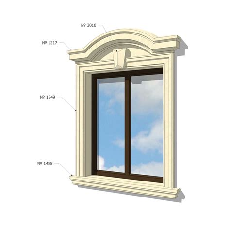 101+ Exterior Window Framing Trim Design Ideas • 333k+ Inspiring ...