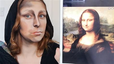 Turning Into The Mona Lisa Strengths And Weaknesses Youtube