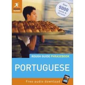 Rough Guide Phrasebook Portuguese Engelska Ebook Hitta B Sta Pris P