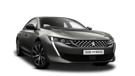 Peugeot 508 Hybrid Gt Line Finance Available WJ King Peugeot