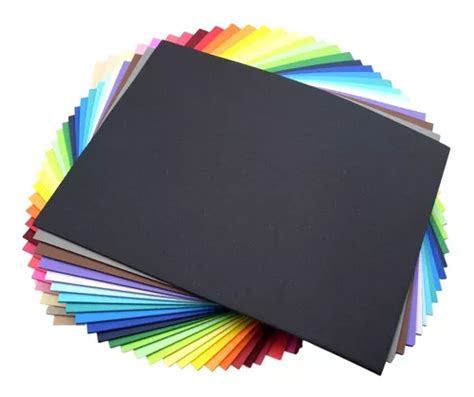 500 Hojas De Colores Surtidos 29 Colores Tamaño Carta 75 Grs Envío Gratis