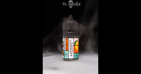 Купить жидкость Webber Salt Mango Papaya в Киеве и Украине цена фото