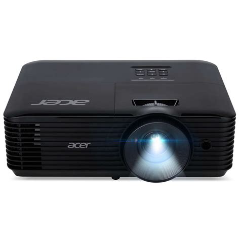 Безжичен мултимедиен проектор Acer X1228i, цена | Home Cinema