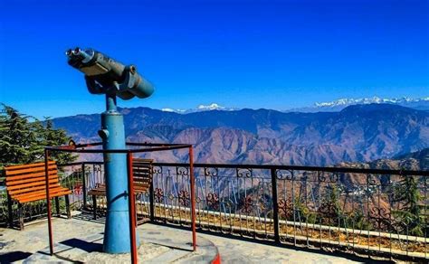 Mussoorie Itinerary Top Places To Visit In Mussoorie