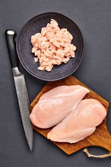 Chicken Breasts Vs Cutlets Vs Tenderloins Key Differences