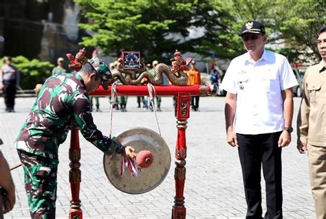 TMMD Sengkuyung 2024 Di Sleman Resmi Ditutup Yogya Pos Yogyapos