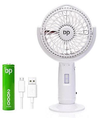 Dp Rechargeable Usb Fan And Led Light Price From Konga In Nigeria