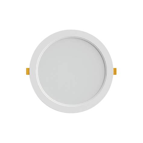 DOWNLIGHT LED REDONDO BLANCO SERIE BAÑO IP54 Todolampara