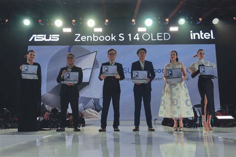 Asus Rilis Zenbook S 14 OLED Di Indonesia Intip Spesifikasi Dan Harganya