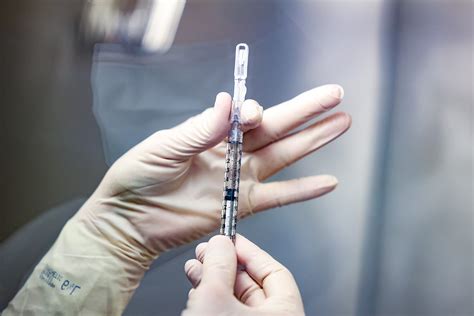 Fewer Than 10 Million Johnson And Johnson Vaccine Doses Would Be