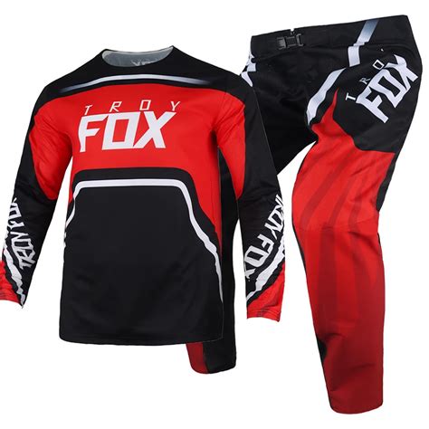 Pantalones De Jersey De Carreras De Motocross Conjunto De