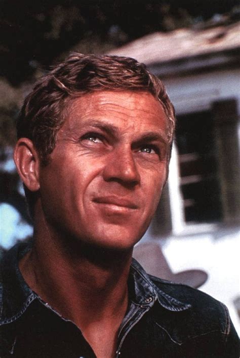 Picture Of Steve Mcqueen