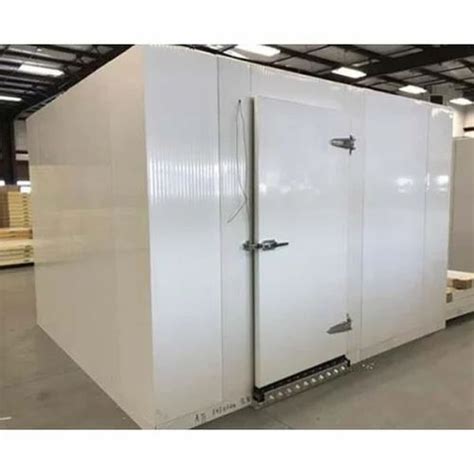 4 Ton Chiller And Freezer Cold Rooms Pan India At ₹ 300000 In Noida