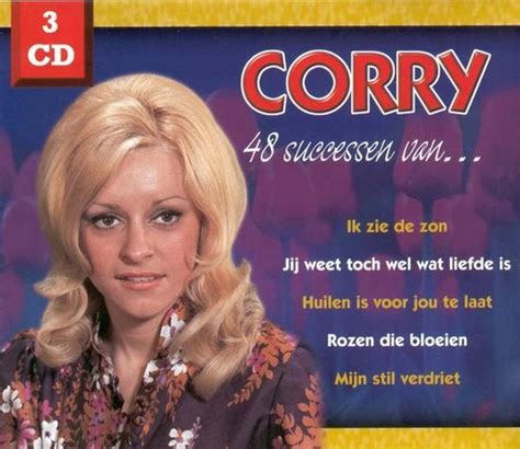 Corry Successen Van Corry Cd Album Muziek Bol