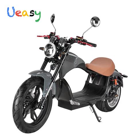 Ue M Eec Coc Fast Delivery Citycoco Scooter W Foldable