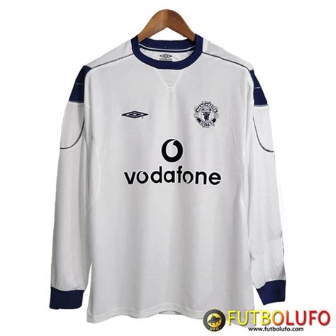 Tienda Online Camisetas De Futbol Manchester United Retro Segunda Manga