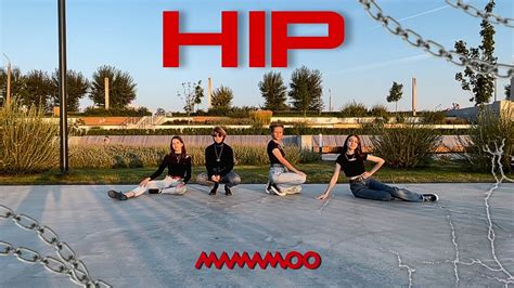 Kpop In Public One Take Mamamoo Hip Dance Cover By De