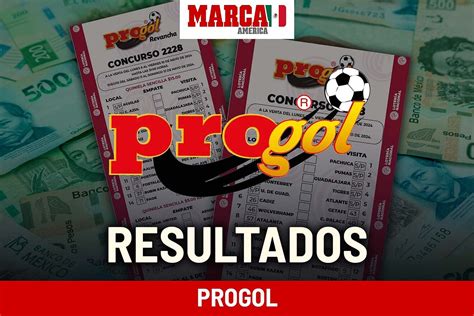 Resultados Progol Premios Y Quiniela Ganadora Del Fin De Semana