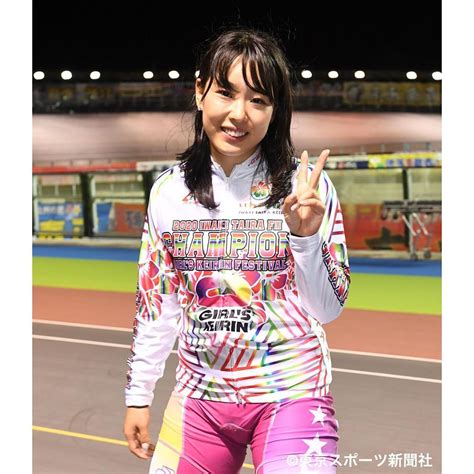 Tokyosportsphotoがinstagramプロフィールに投稿しました「【ガールズケイリンフェスティバル2020】 2020年7