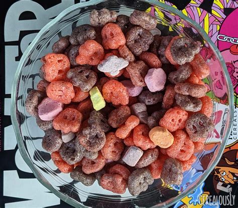 Review Monster Mash Cereal Cerealously