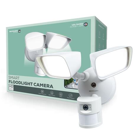 How To Install Merkury Floodlight Camera Step By Step Guide