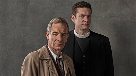 Grantchester, Season 7: Trailer - YouTube