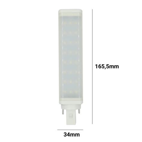 Ampoule LED G24 PL 11W AMPOULES LED PL G24