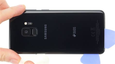 Samsung Galaxy S9 Battery Repair Guide Idoc