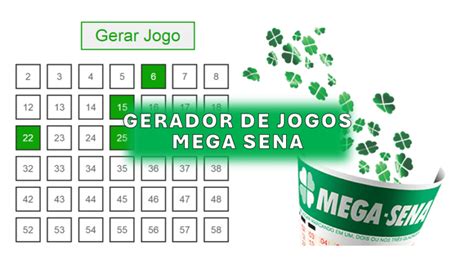 Gerador De Jogos Mega Sena Sorte Premium