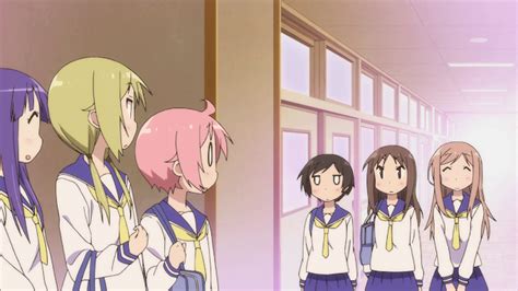 Yuyushiki Review The Infinite Zenith