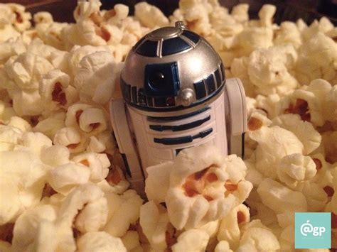 El Troblogdita Star Wars Palomitas De Maíz