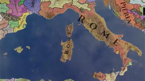 Rome Imperator Rome Invictus Mod Part Youtube