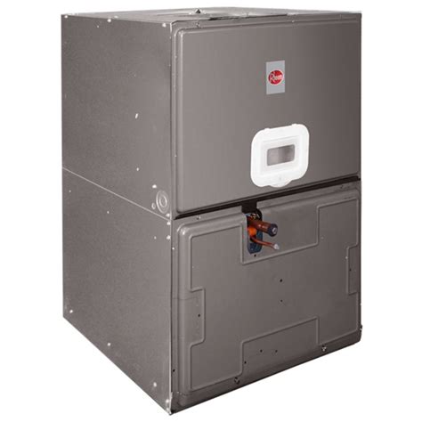 4 Ton Rheem R410a Multi Position Two Stage Standard Efficiency Air