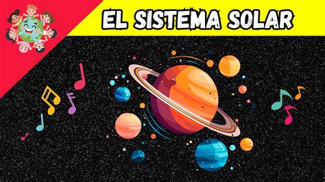 Diviértete Explorando los Planetas Canciones Infantiles YouTube