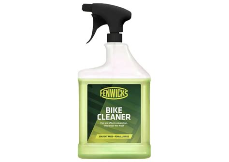 Płyn do czyszczenia roweru FENWICK S Bike Cleaner CentrumRowerowe pl