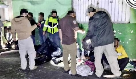 Resguarda SSP A 27 Migrantes En Orizaba Agua Dulce Y Alvarado VentanaVer