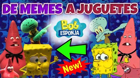 Sentido A Veces Trasplante Juguetes De Los Memes De Bob Esponja Esquiar