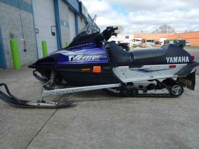 Used Yamaha Vmax Er For Sale Used Snowmobile Classifieds